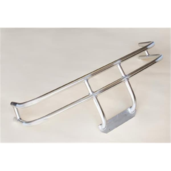 Stentens Golf Cart Accessories BG3YDS Yamaha Drive Brush Guard - Brushed Aluminum BG3YDS - main